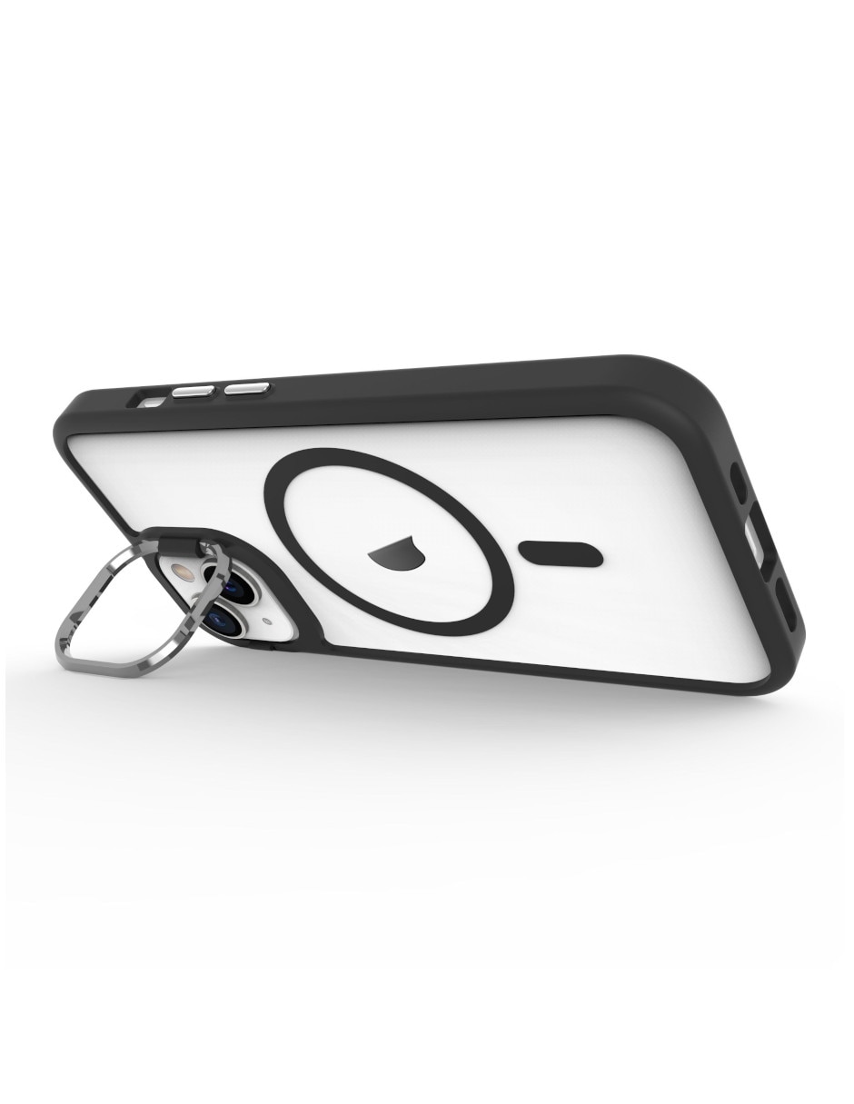 Funda para iPhone 14 Plus Kickit de policarbonato 3