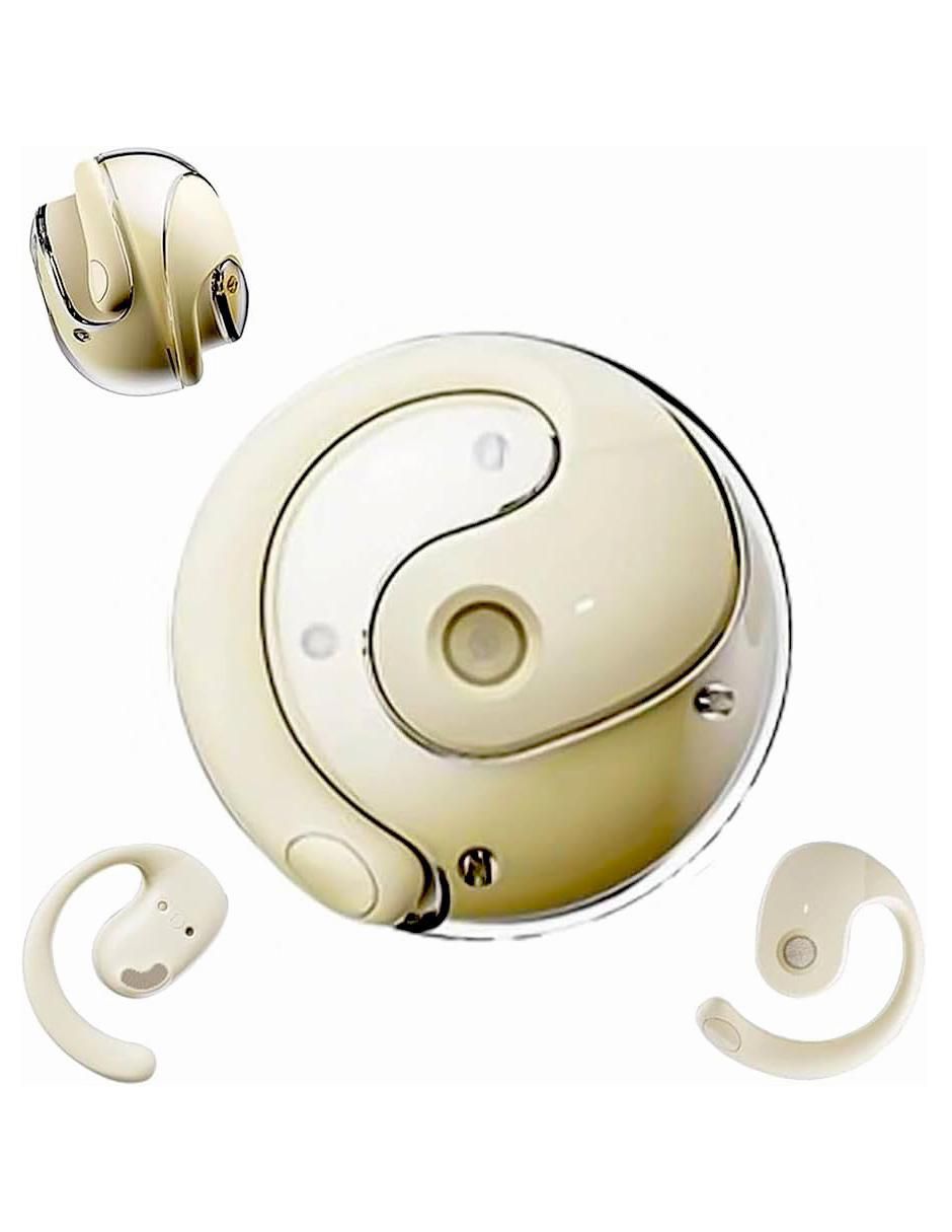 Audífonos Over-Ear Crystal inalámbricos con cancelación de ruido 2