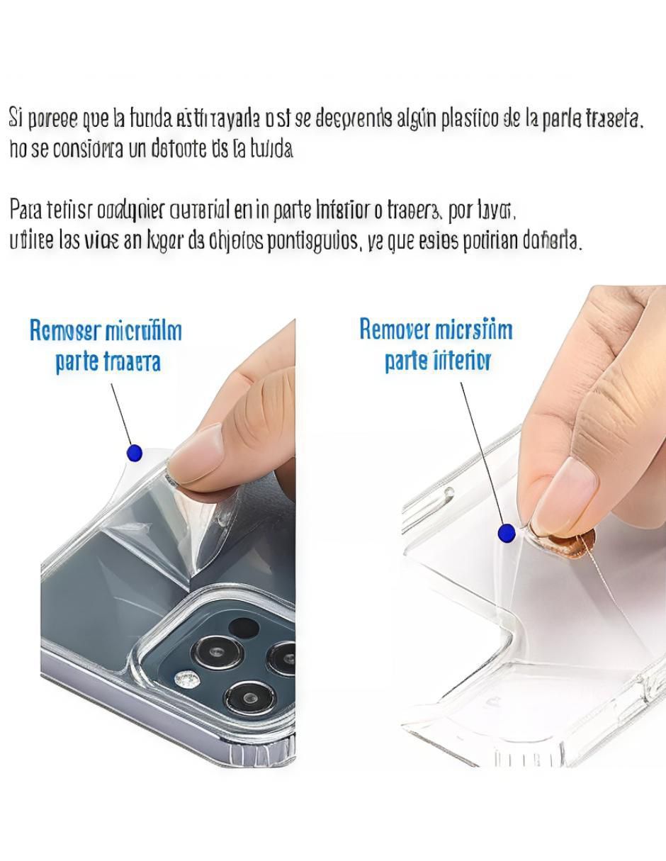 Funda para Galaxy S25 Ultra de silicón 4