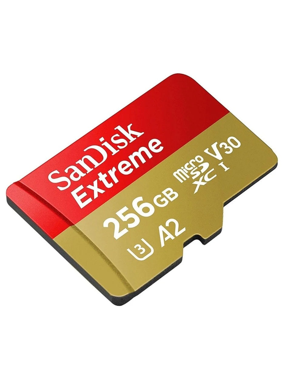 Memoria Micro SD capacidad 512 GB 2