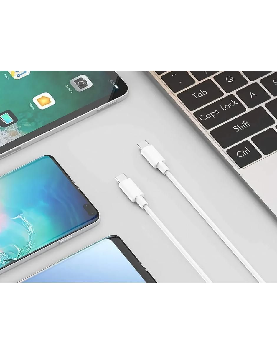 Cable USB C de 1 m 2