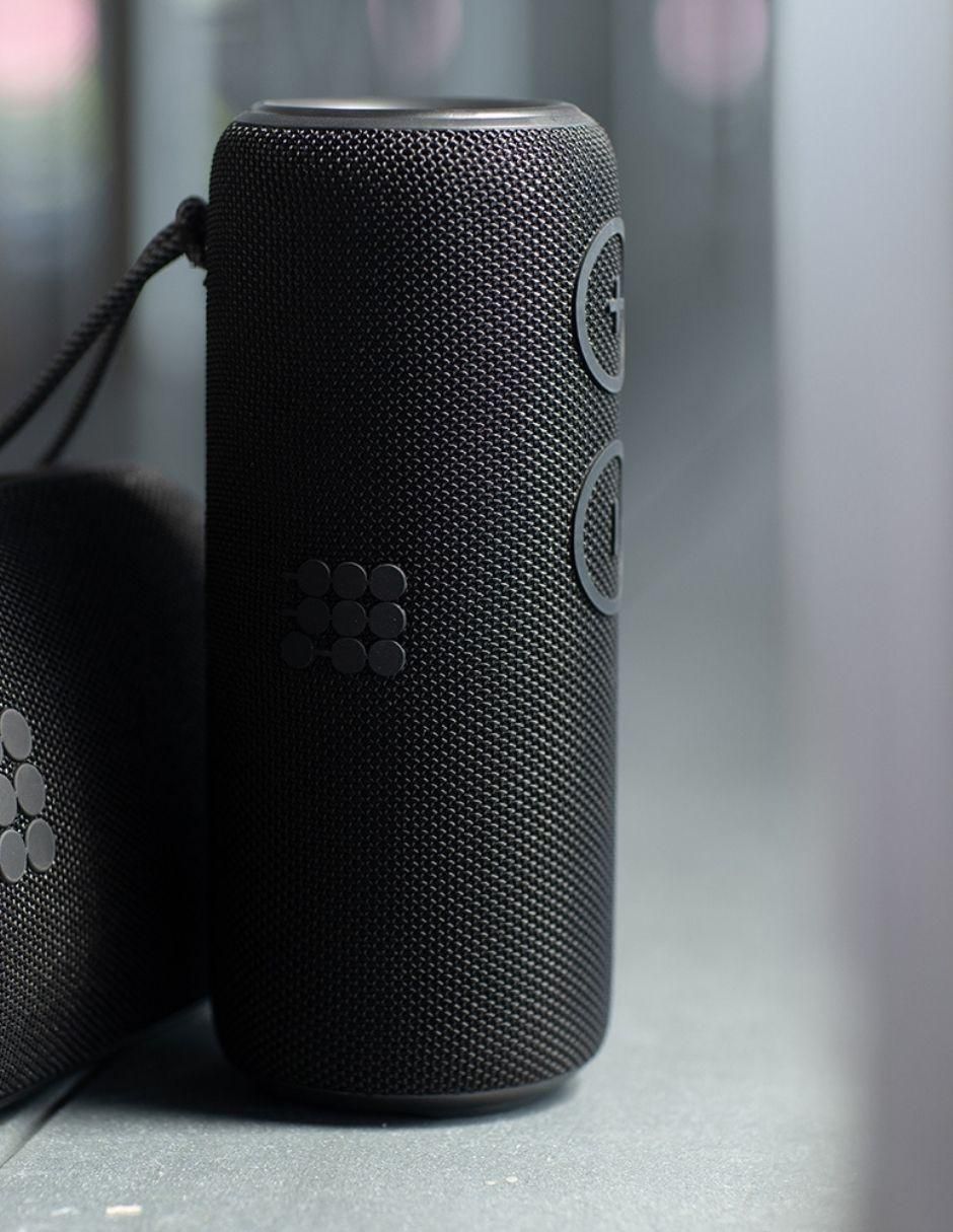 Bocina portátil CT-PWPLUS1 bluetooth 5