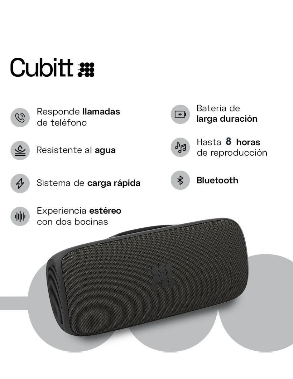 Bocina portátil CT-PWPRO1 bluetooth 2