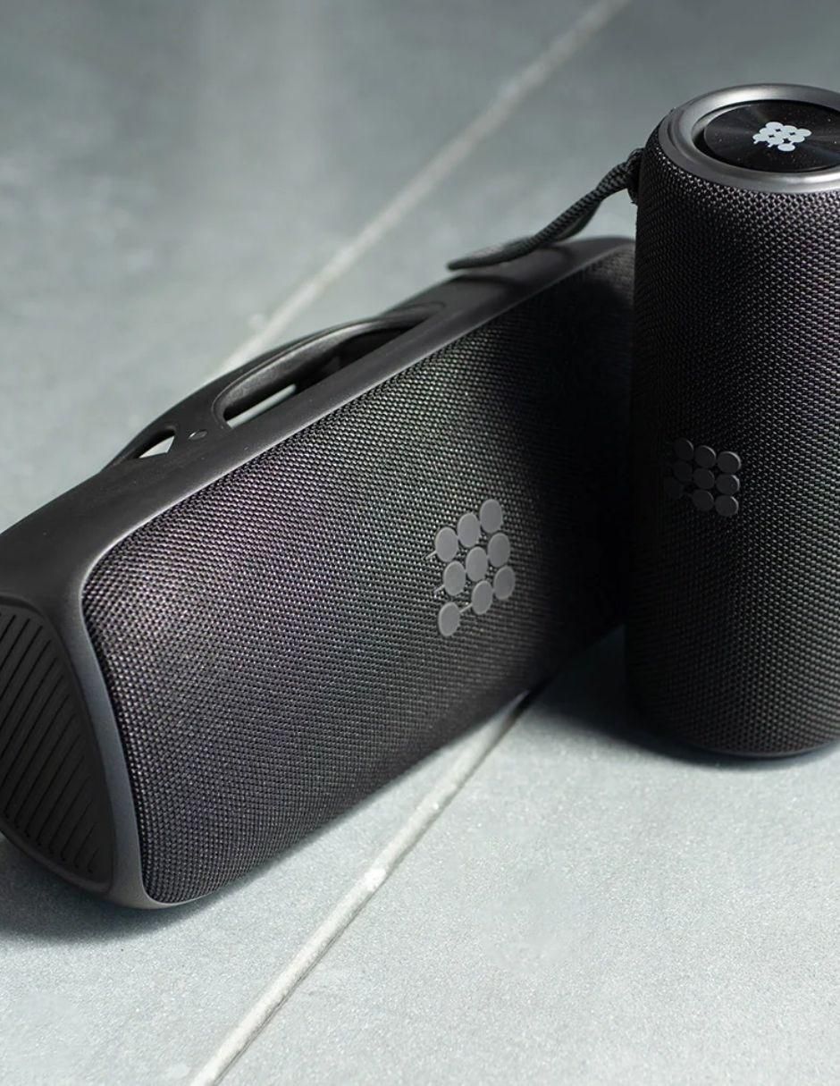 Bocina portátil CT-PWPRO1 bluetooth 4