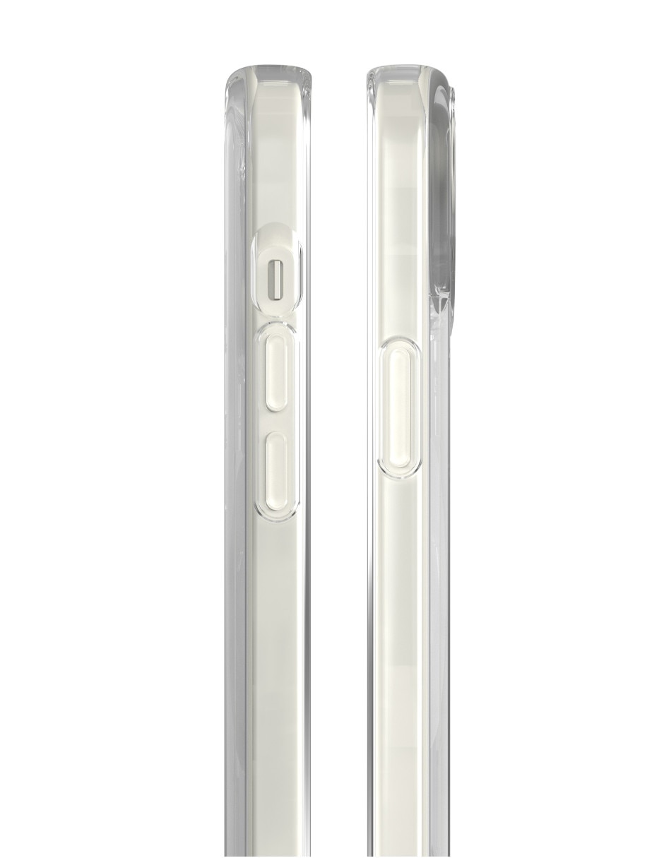 Funda para iPhone 15 Pro Crystal Palace Snap de policarbonato 2