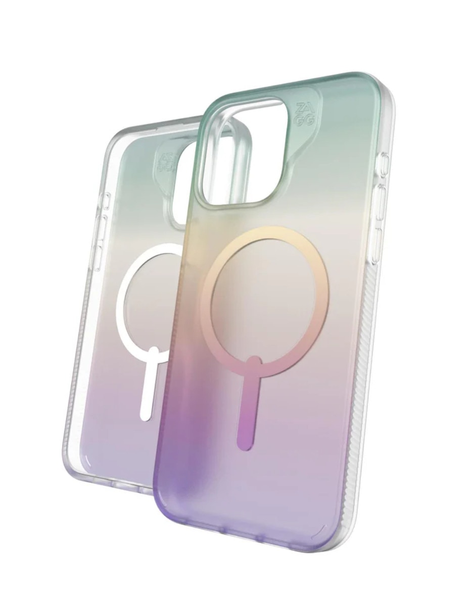 Funda para iPhone 15 Pro Max Milan Snap de policarbonato 3