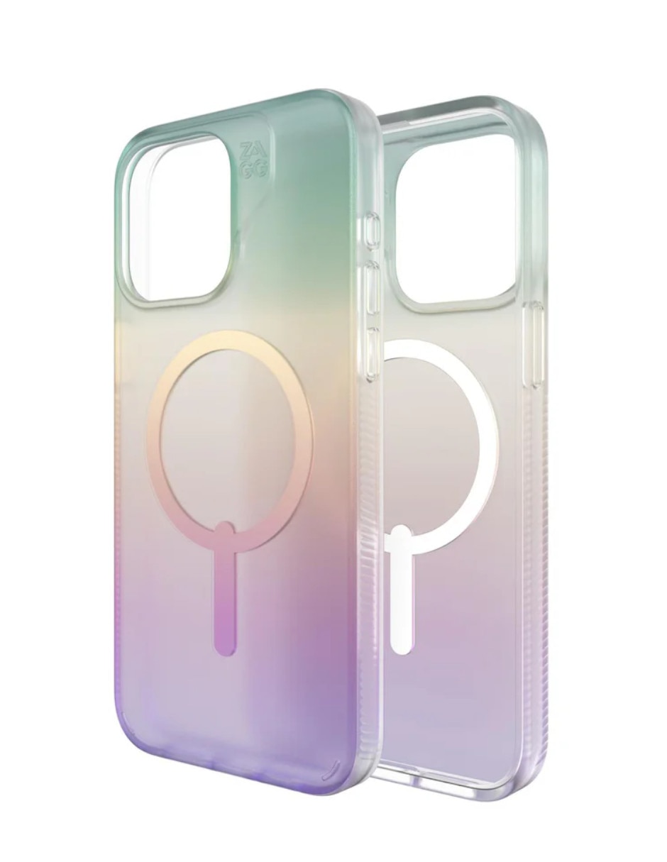 Funda para iPhone 15 Pro Max Milan Snap de policarbonato 4