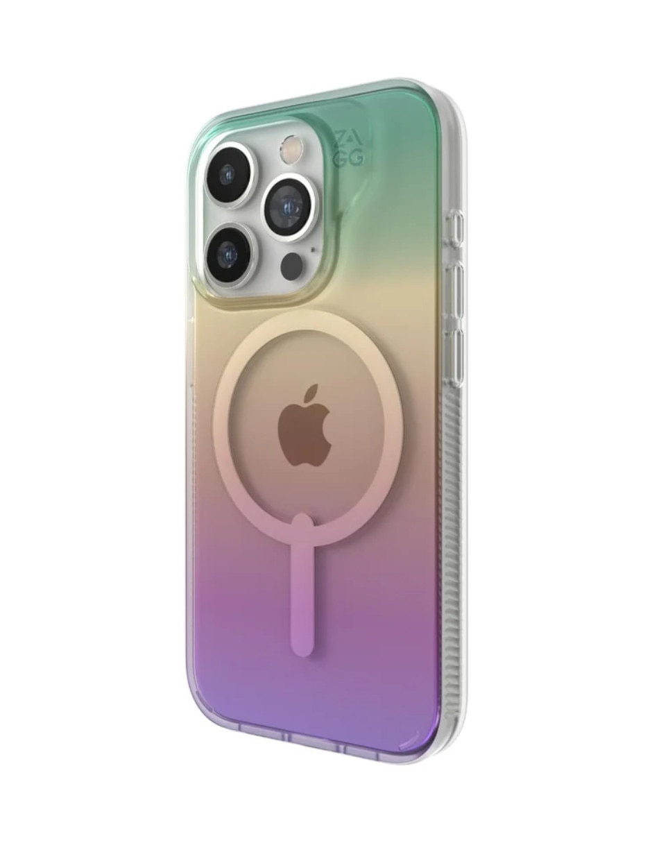 Funda para iPhone 15 Pro Max Milan Snap de policarbonato 5