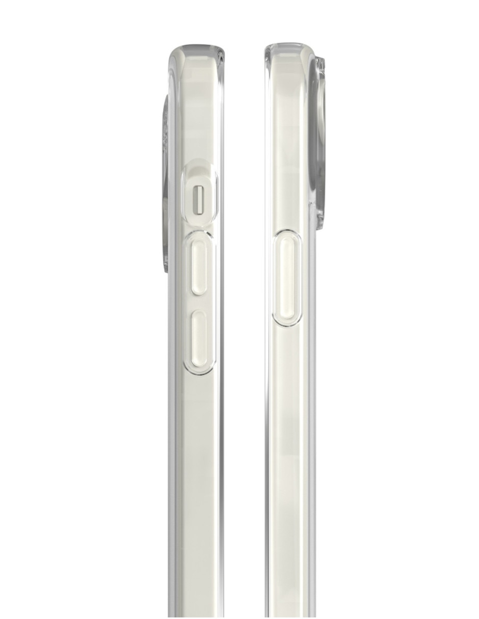 Funda para iPhone 15 Crystal Palace de policarbonato 3