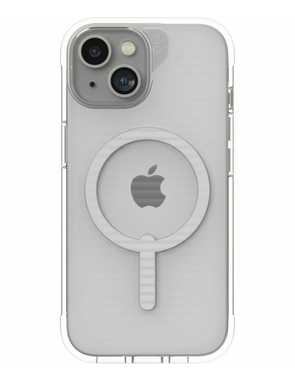 Funda para iPhone 15 Luxe Snap de policarbonato Funda para iPhone 15 Luxe Snap de policarbonato