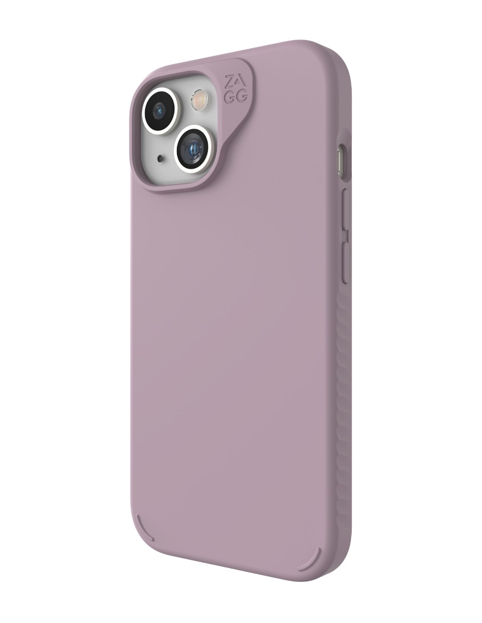 Funda para iPhone 15 Manhattan Snap de policarbonato