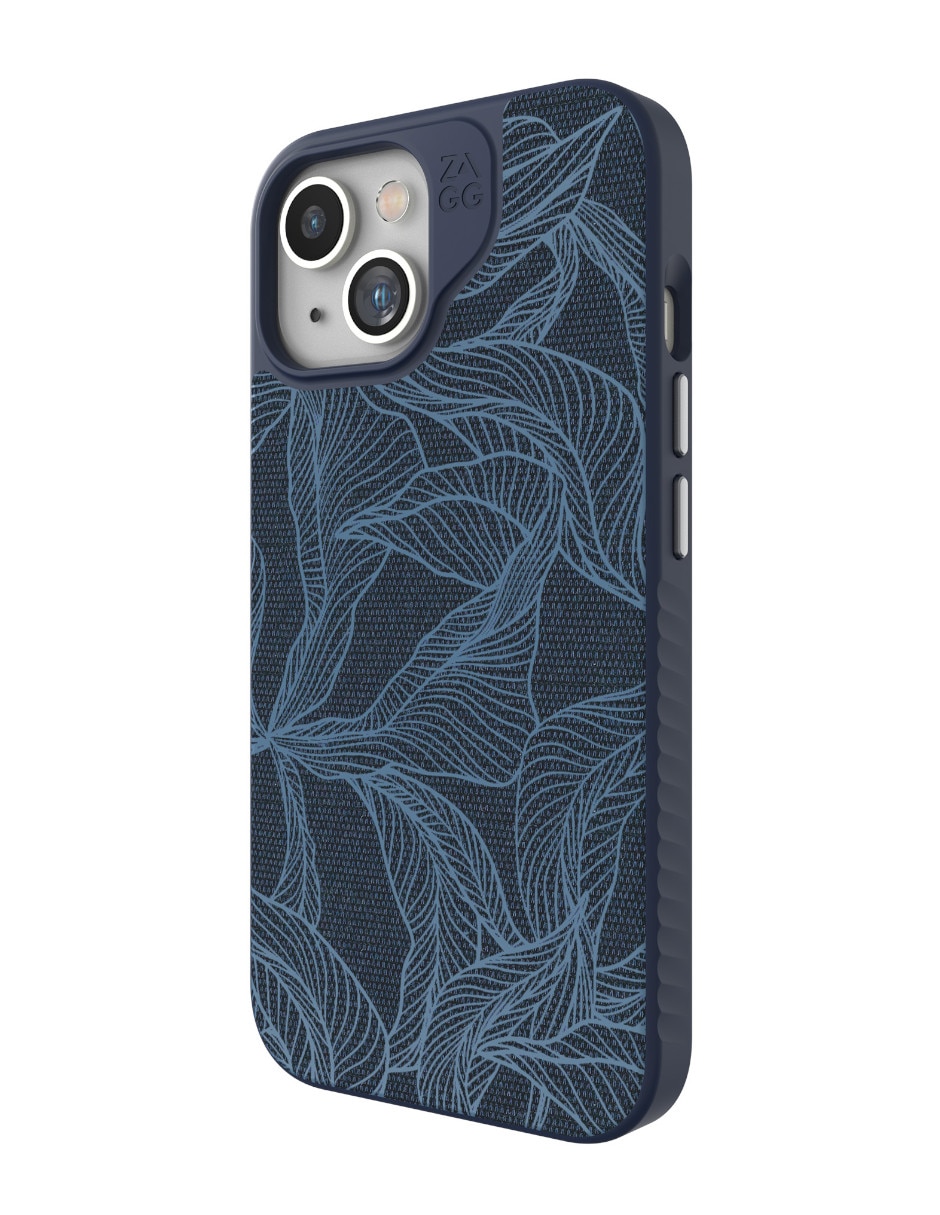 Funda para iPhone 15 London Snap de policarbonato Funda para iPhone 15 London Snap de policarbonato