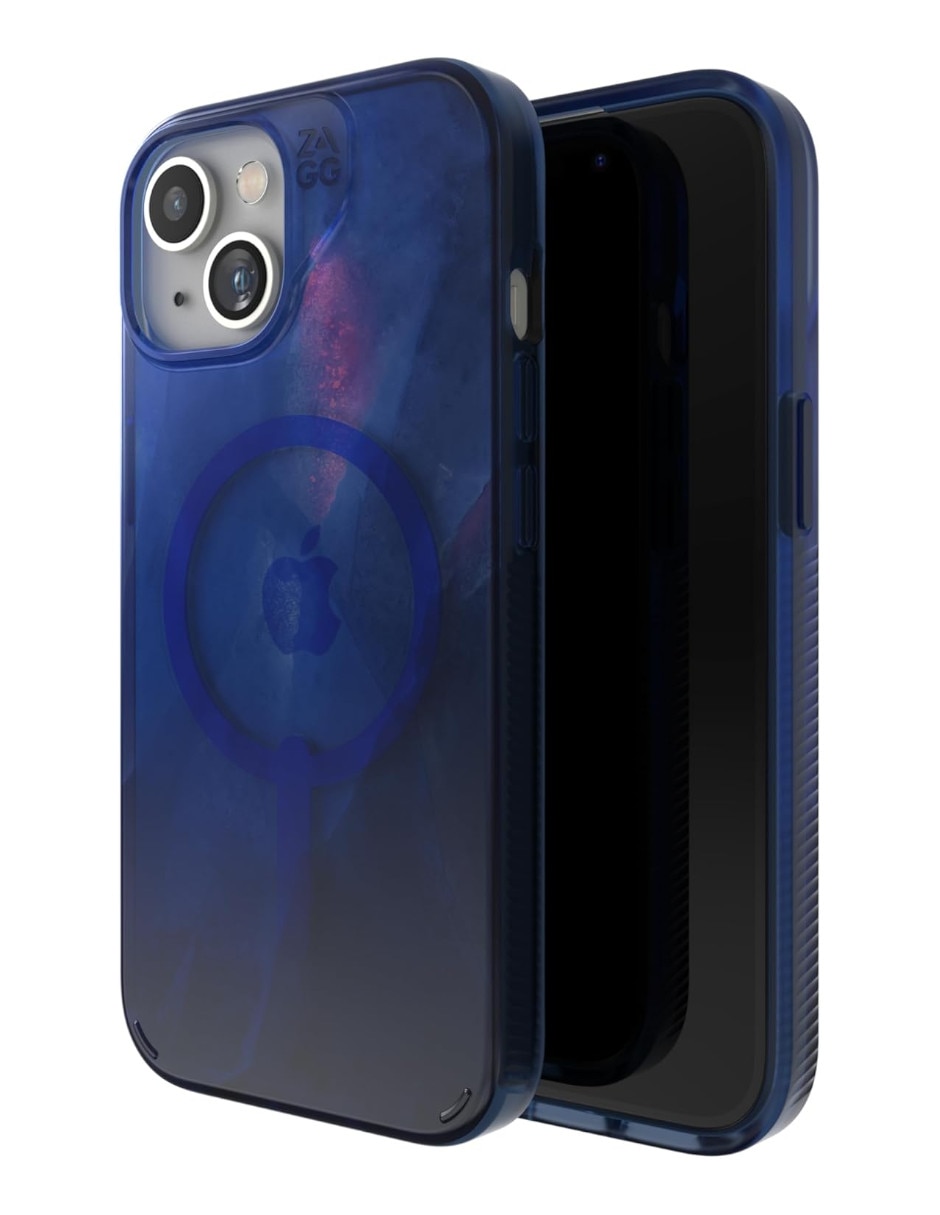 Funda para iPhone 15 Milan Snap de policarbonato Funda para iPhone 15 Milan Snap de policarbonato