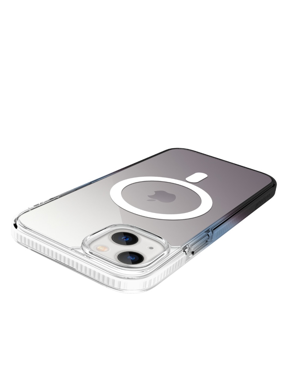 Funda para iPhone 15 Plus Safetee Flow de policarbonato 2
