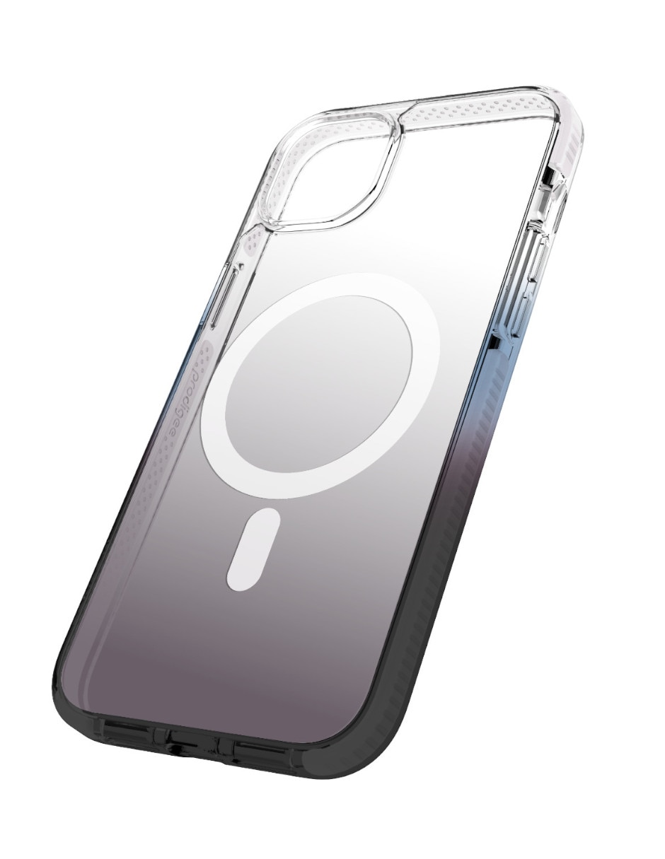 Funda para iPhone 15 Plus Safetee Flow de policarbonato 4
