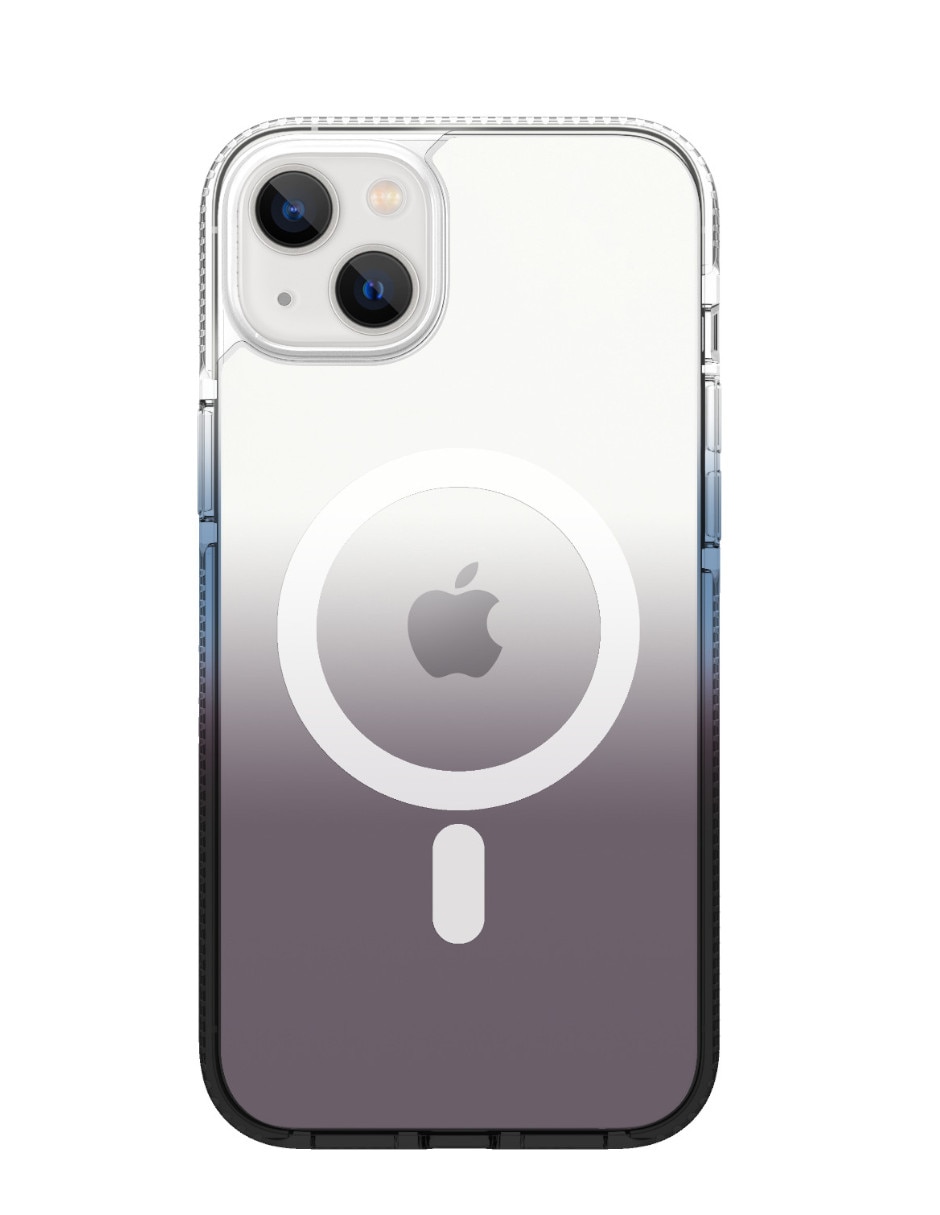 Funda para iPhone 15 Plus Safetee Flow de policarbonato 5