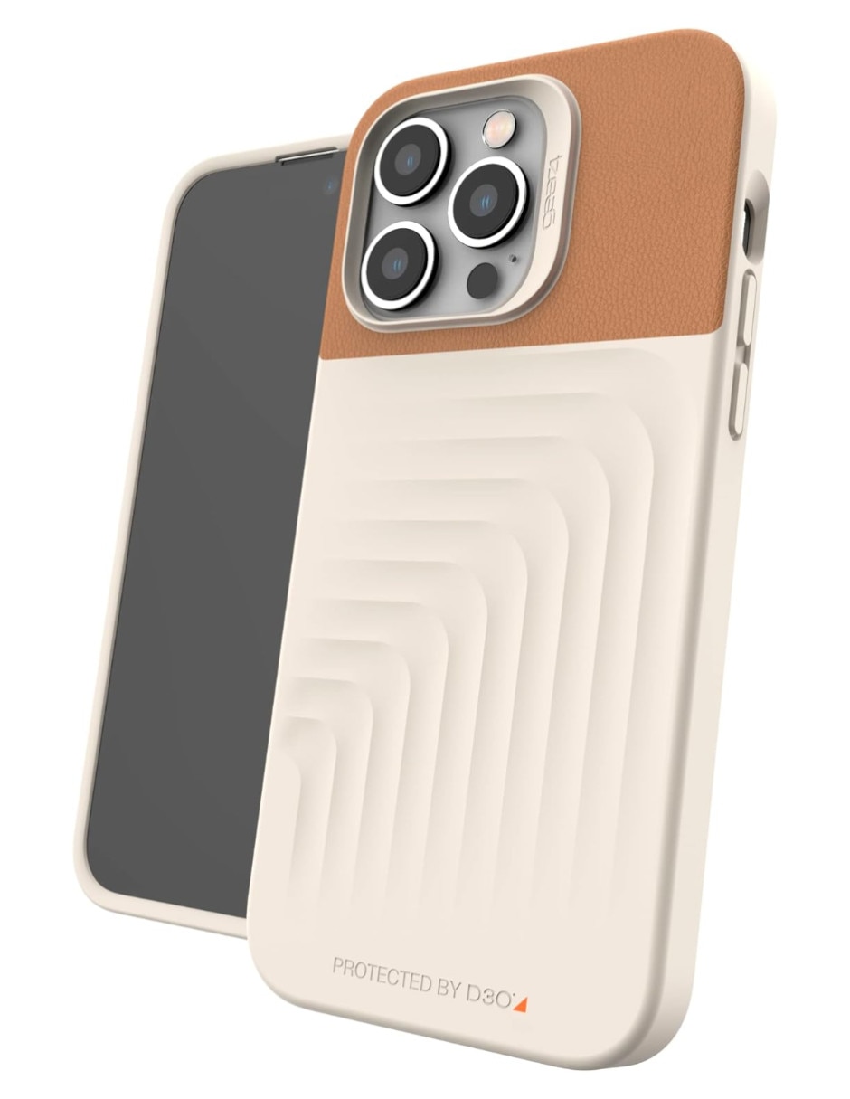 Funda para iPhone 14 Plus Brooklyn Snap de policarbonato 5