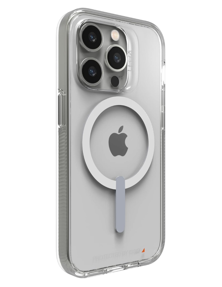 Funda para iPhone 14 Crystal Palace Snap de policarbonato