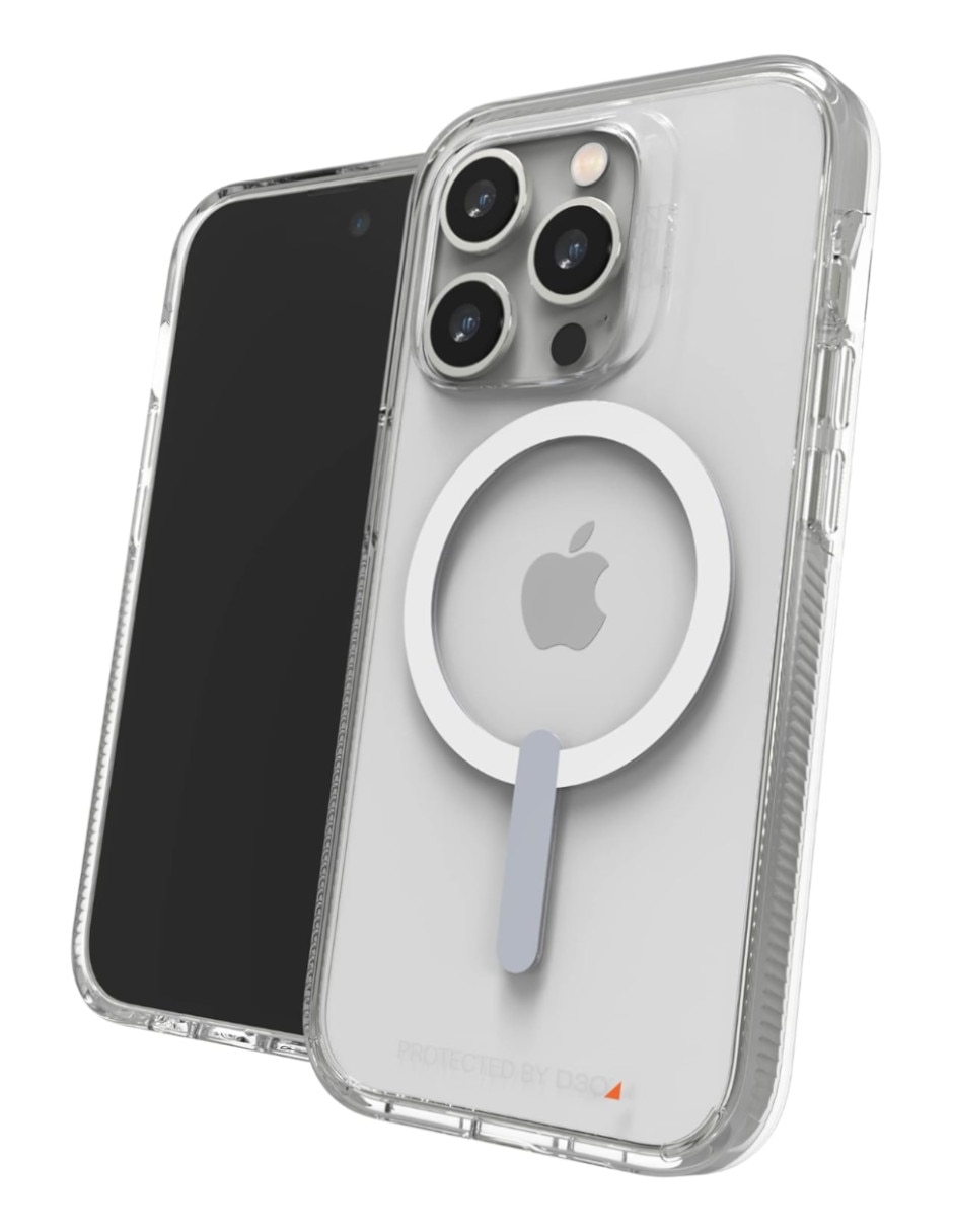 Funda para iPhone 14 Crystal Palace Snap de policarbonato 4