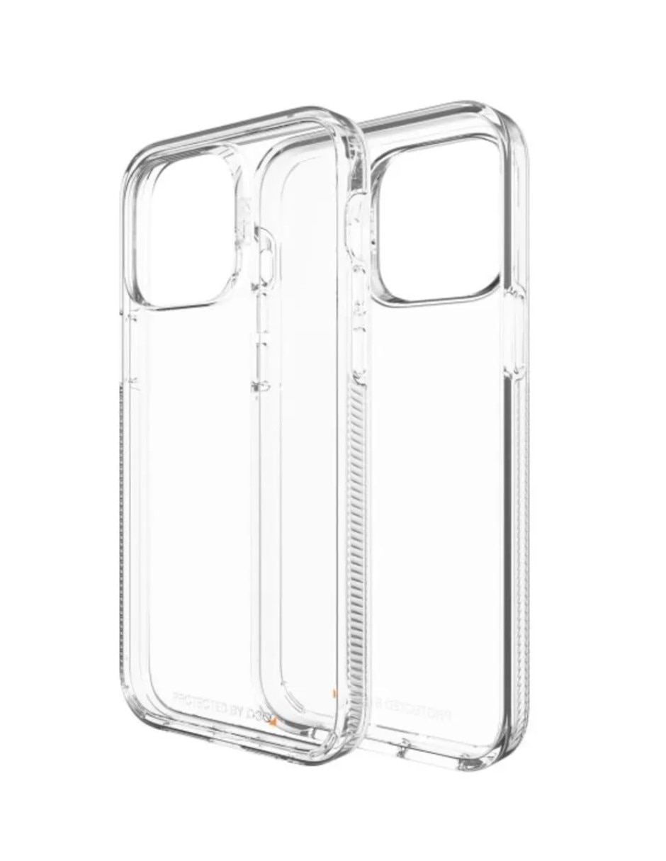 Funda para iPhone 14 Crystal Palace Snap de policarbonato 3