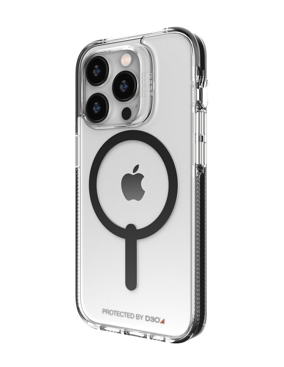 Funda para iPhone 15 Pro Santa Cruz Snap de policarbonato Funda para iPhone 15 Pro Santa Cruz Snap de policarbonato