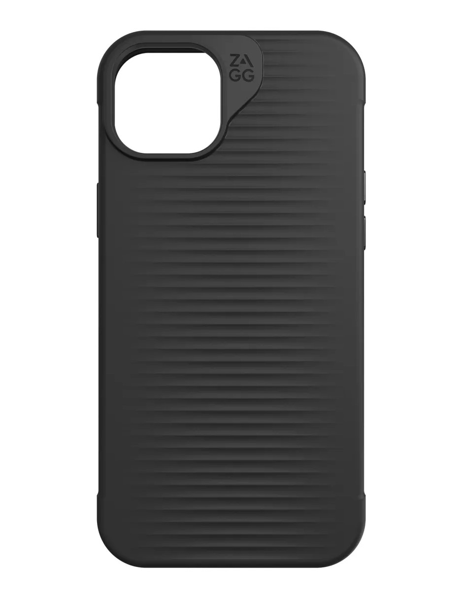 Funda para iPhone 15 Pro Luxe Snap PCR de policarbonato 4
