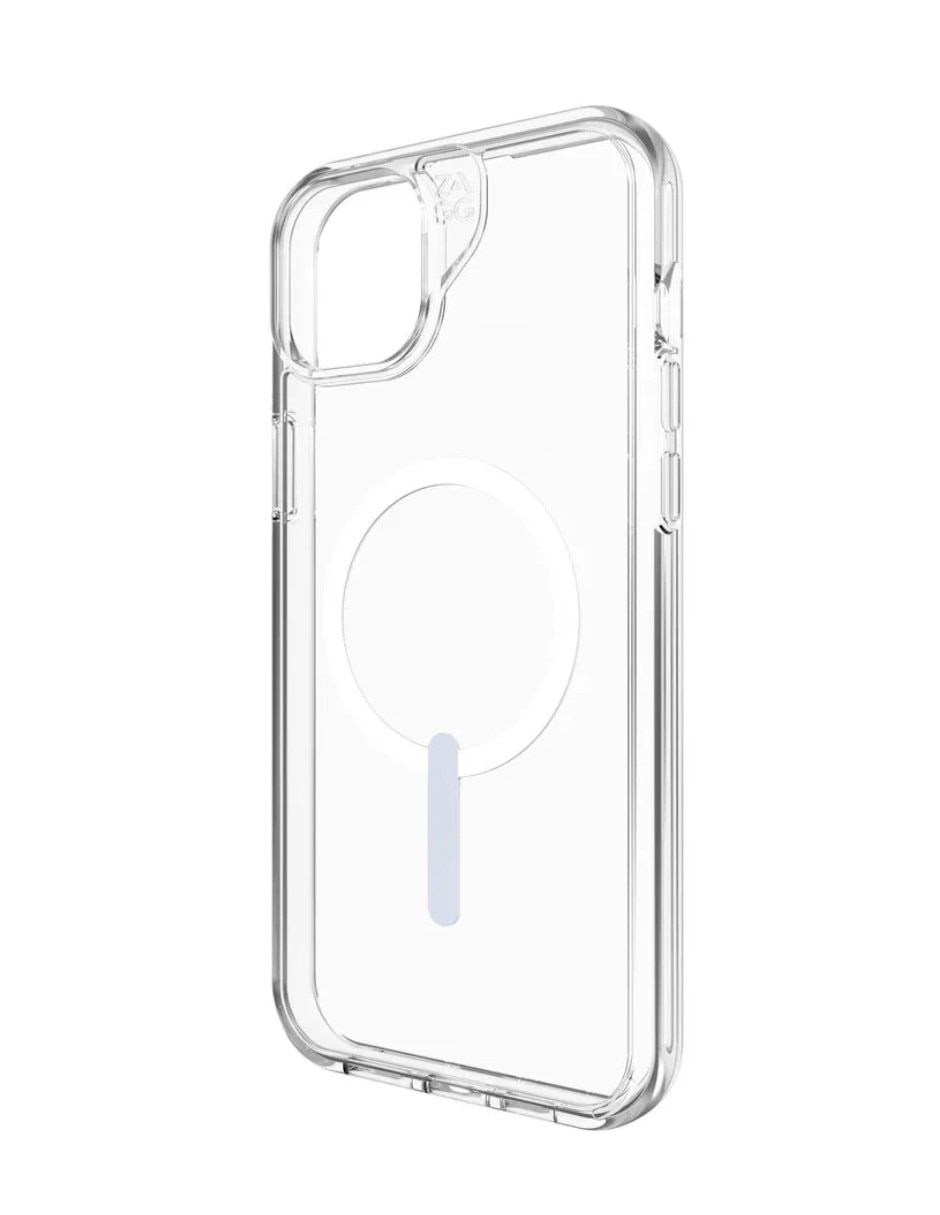 Funda para iPhone 15 Plus Crystal Palace de policarbonato Funda para iPhone 15 Plus Crystal Palace de policarbonato