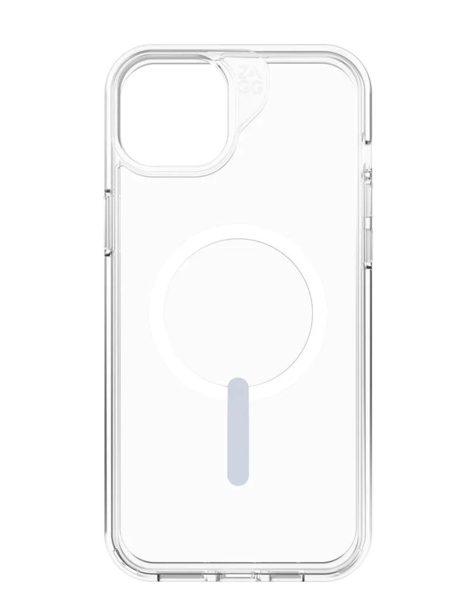 Funda para iPhone 15 Plus Crystal Palace de policarbonato 4