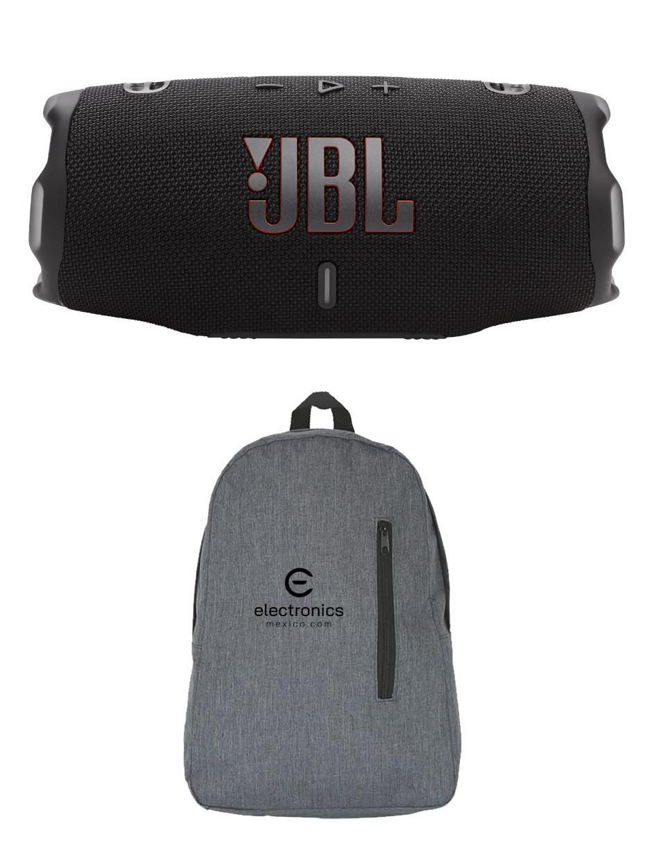 Bocina portátil Charge 6 Mochila bluetooth