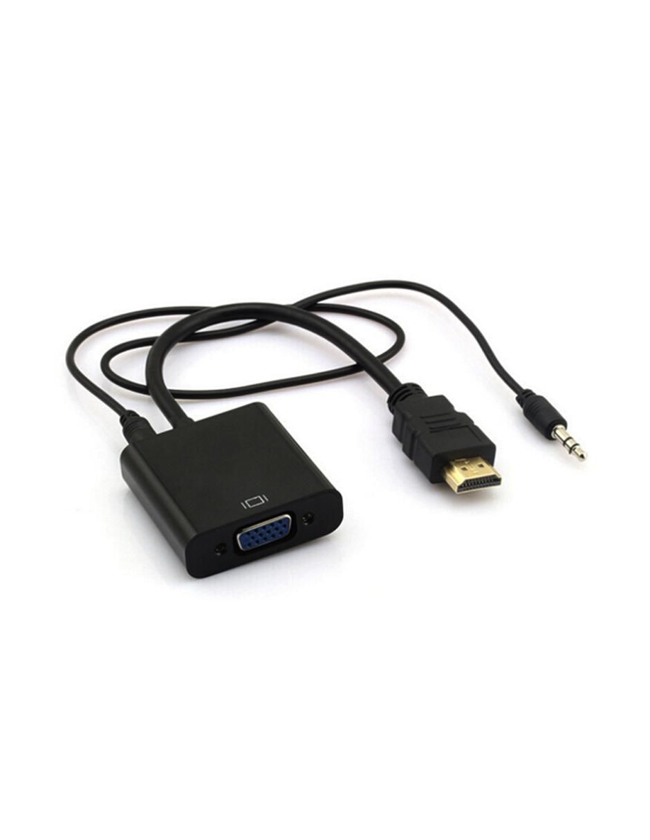 Cable HDMI a tipo VGA de 15 cm 2