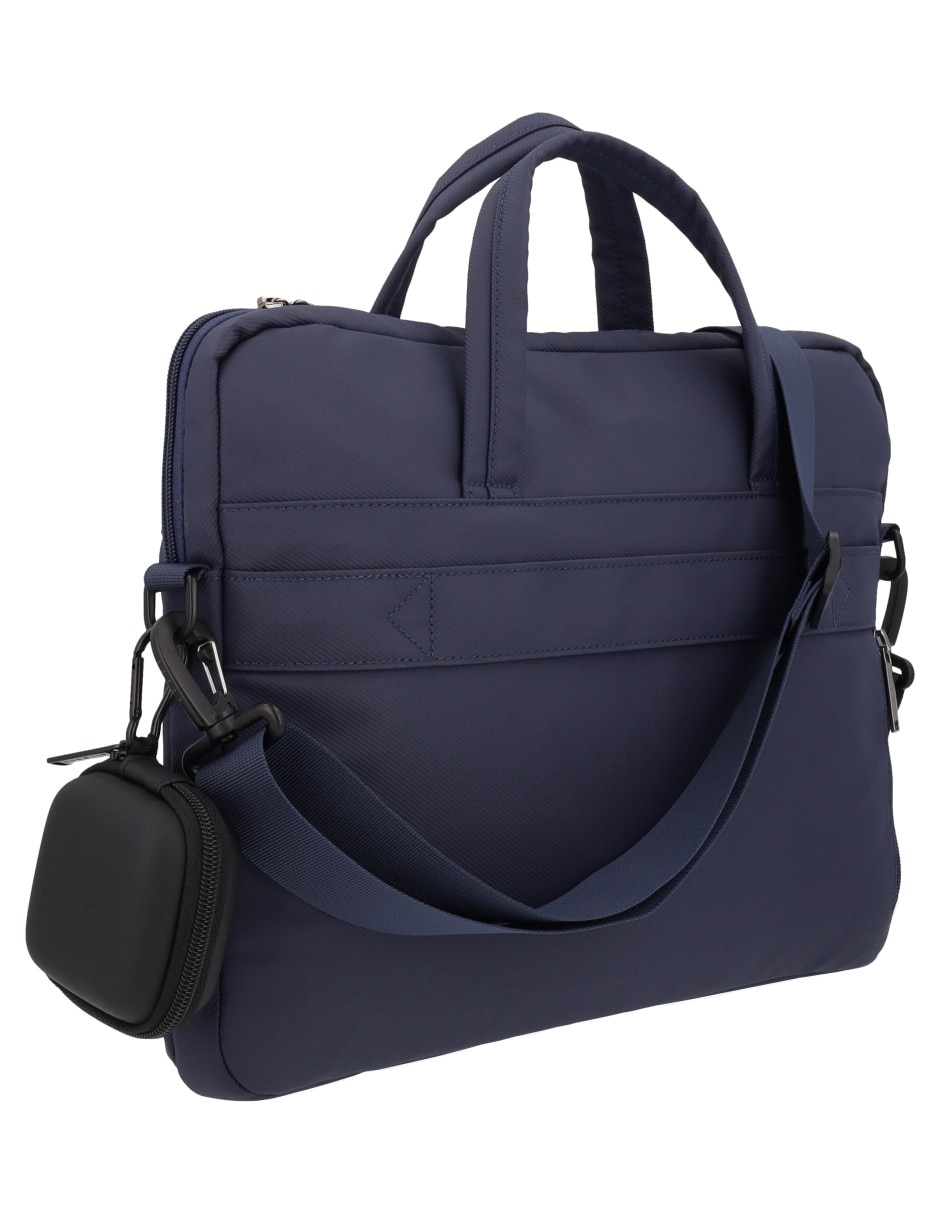 Set mochila con portalaptop Airpack apk009 impermeable unisex 6