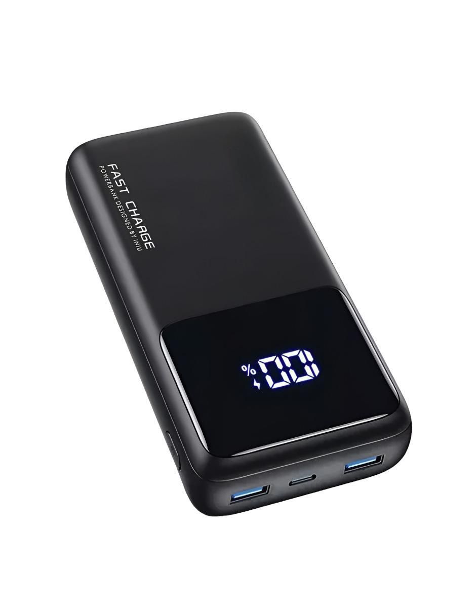 Batería portátil 2600 mAh