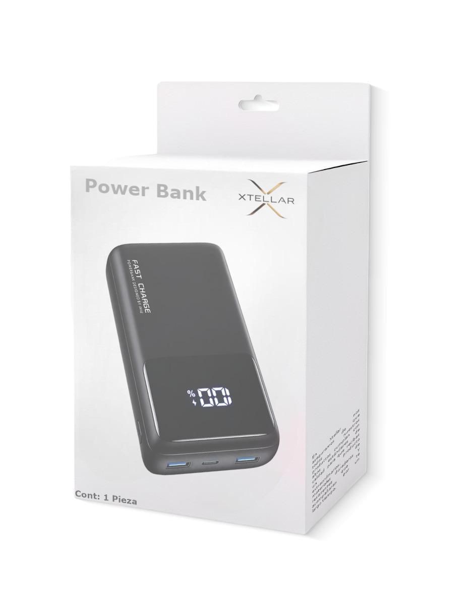 Batería portátil 2600 mAh 5