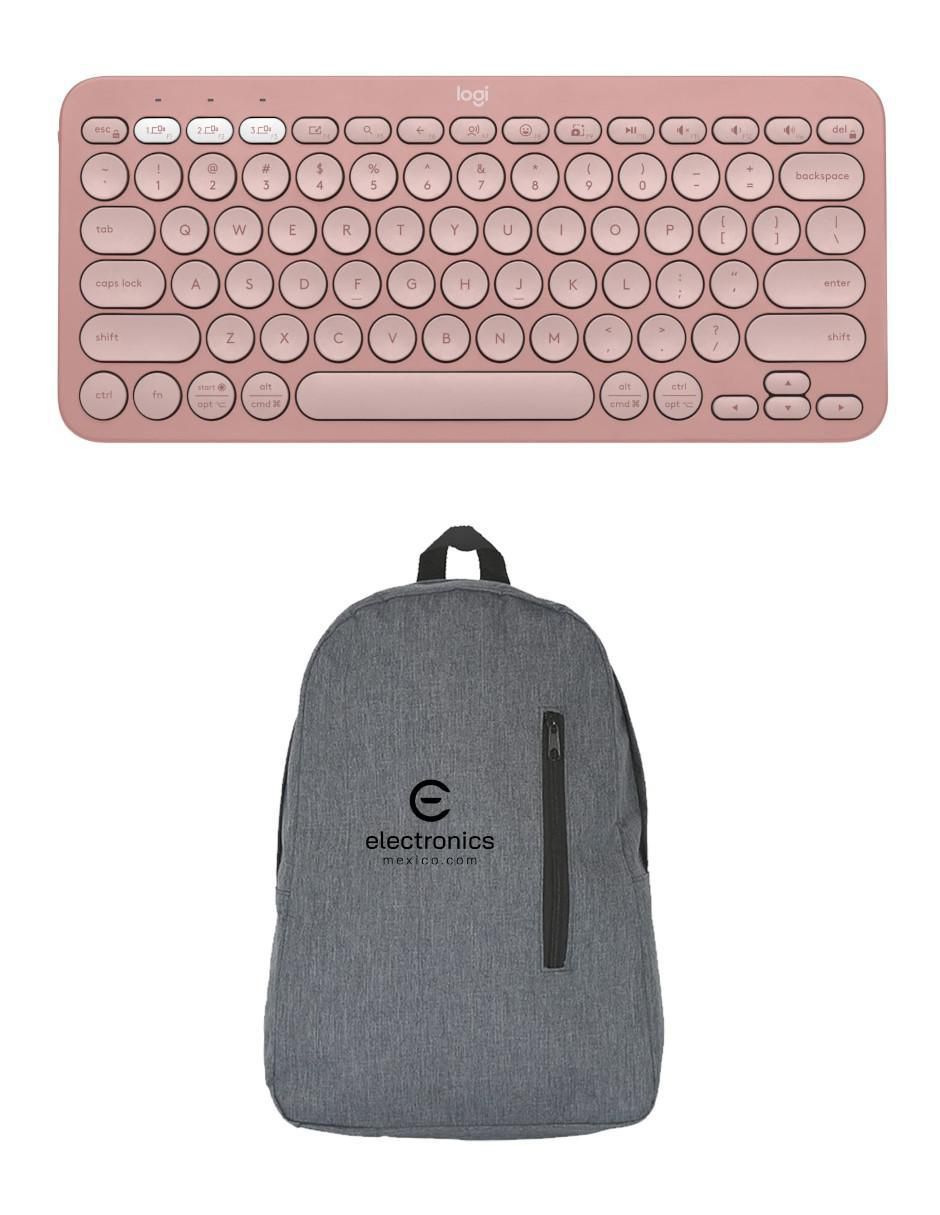 Teclado Pebble Keys 2 mochila Teclado Pebble Keys 2 mochila