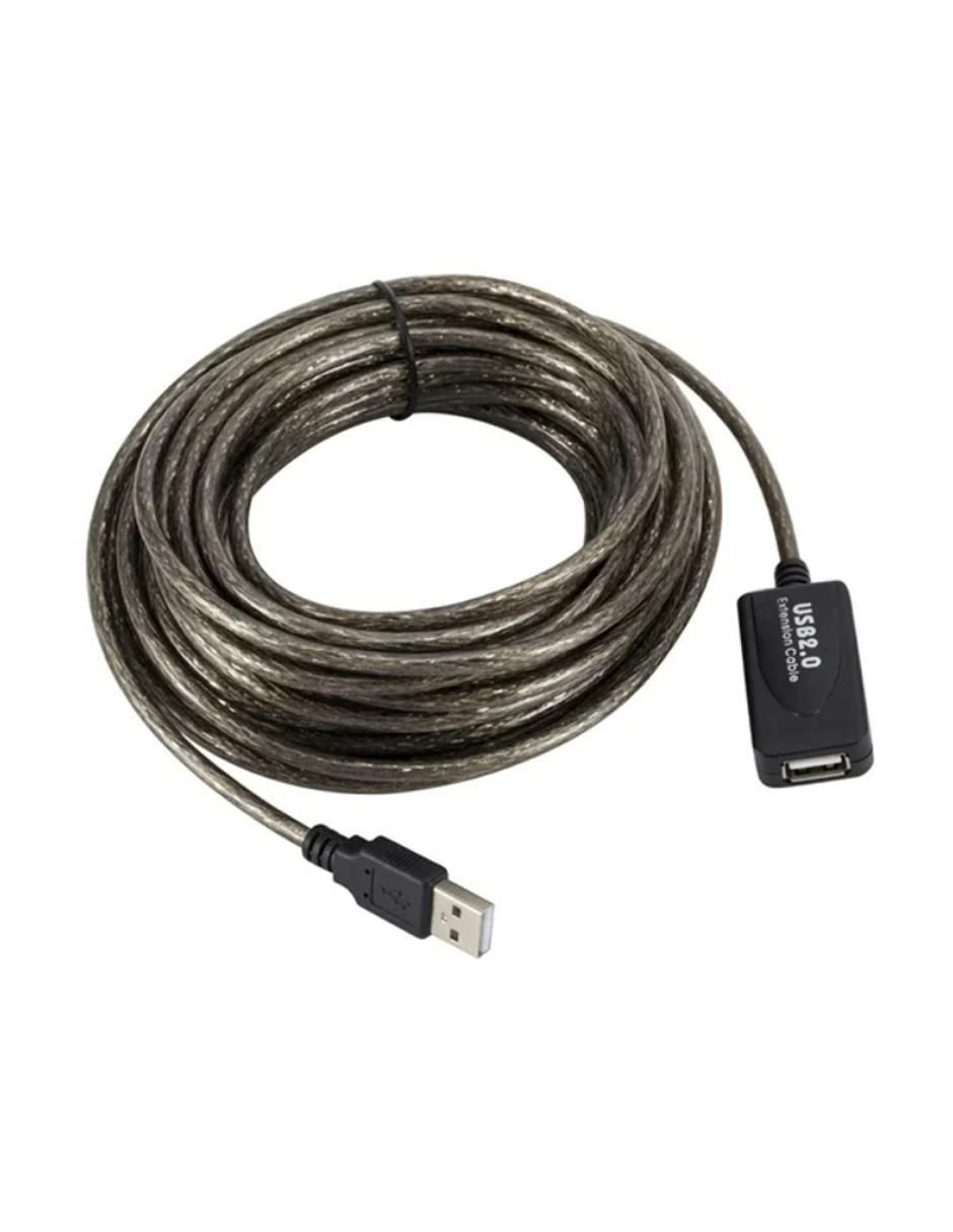 Cable USB A de 15 m