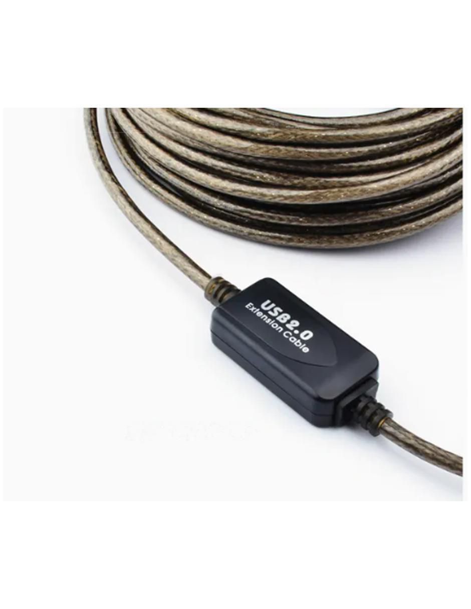 Cable USB A de 15 m 3