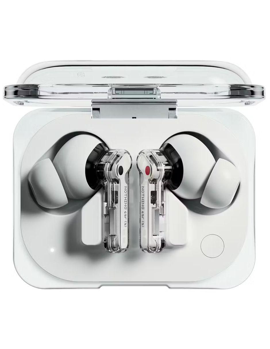 Audífonos true wireless inalámbricos con cancelación de ruído Audífonos true wireless inalámbricos con cancelación de ruído