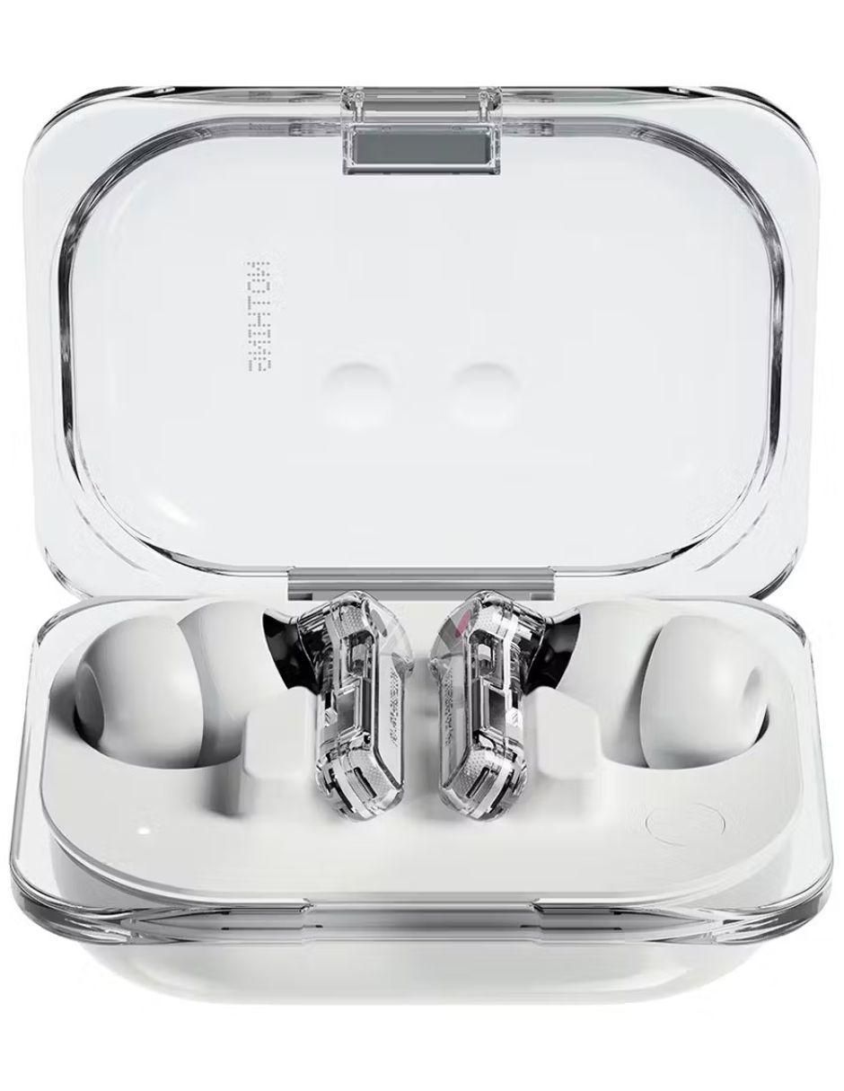 Audífonos true wireless inalámbricos con cancelación de ruído 2