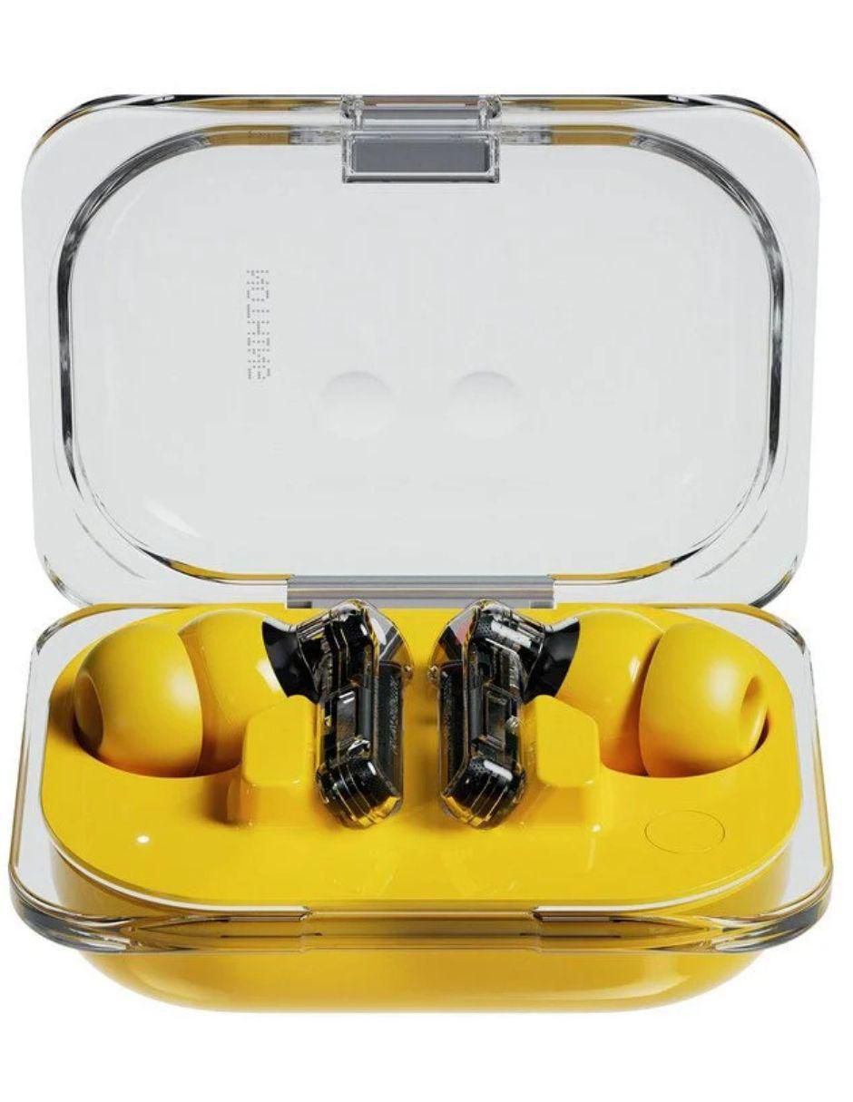 Audífonos true wireless nothing sin modelo comercial inalámbrica "con (si aplica)" sí nuevo