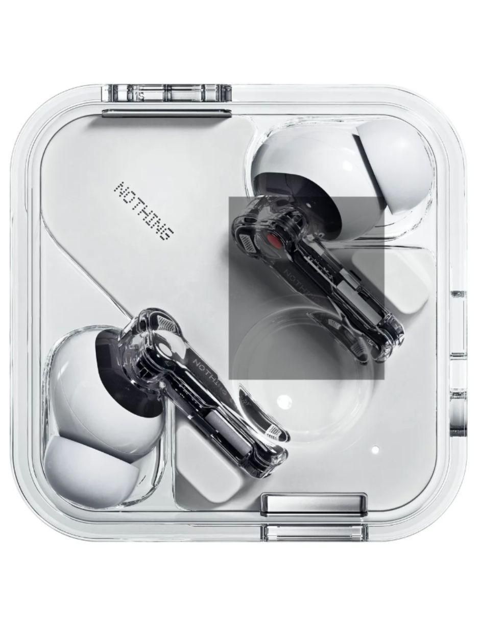 Audífonos true wireless inalámbricos con cancelación de ruído Audífonos true wireless inalámbricos con cancelación de ruído