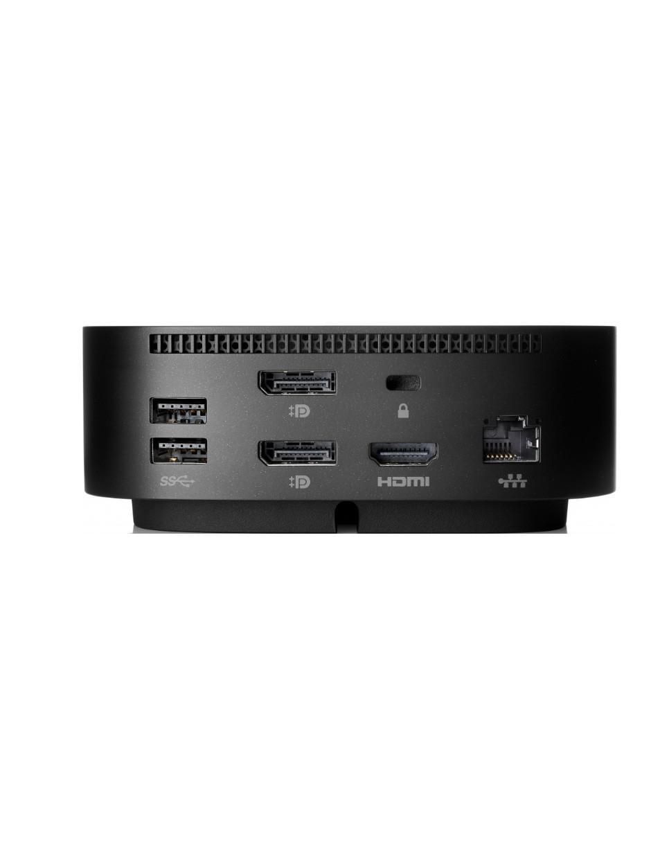 Adaptador multipuertos 3