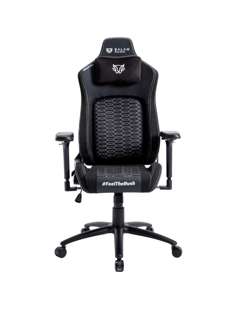 Silla gamer ultimate max