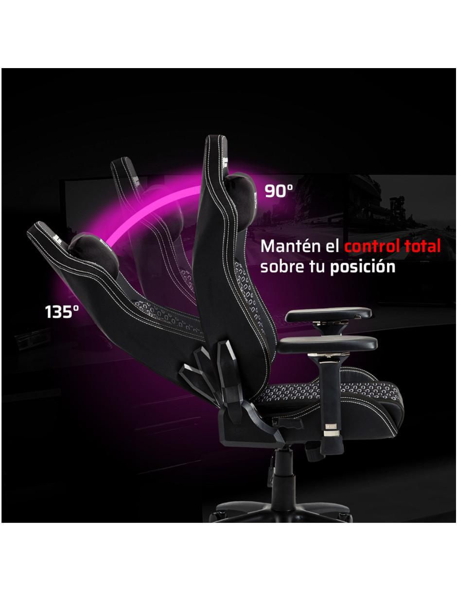 Silla gamer ultimate max 3