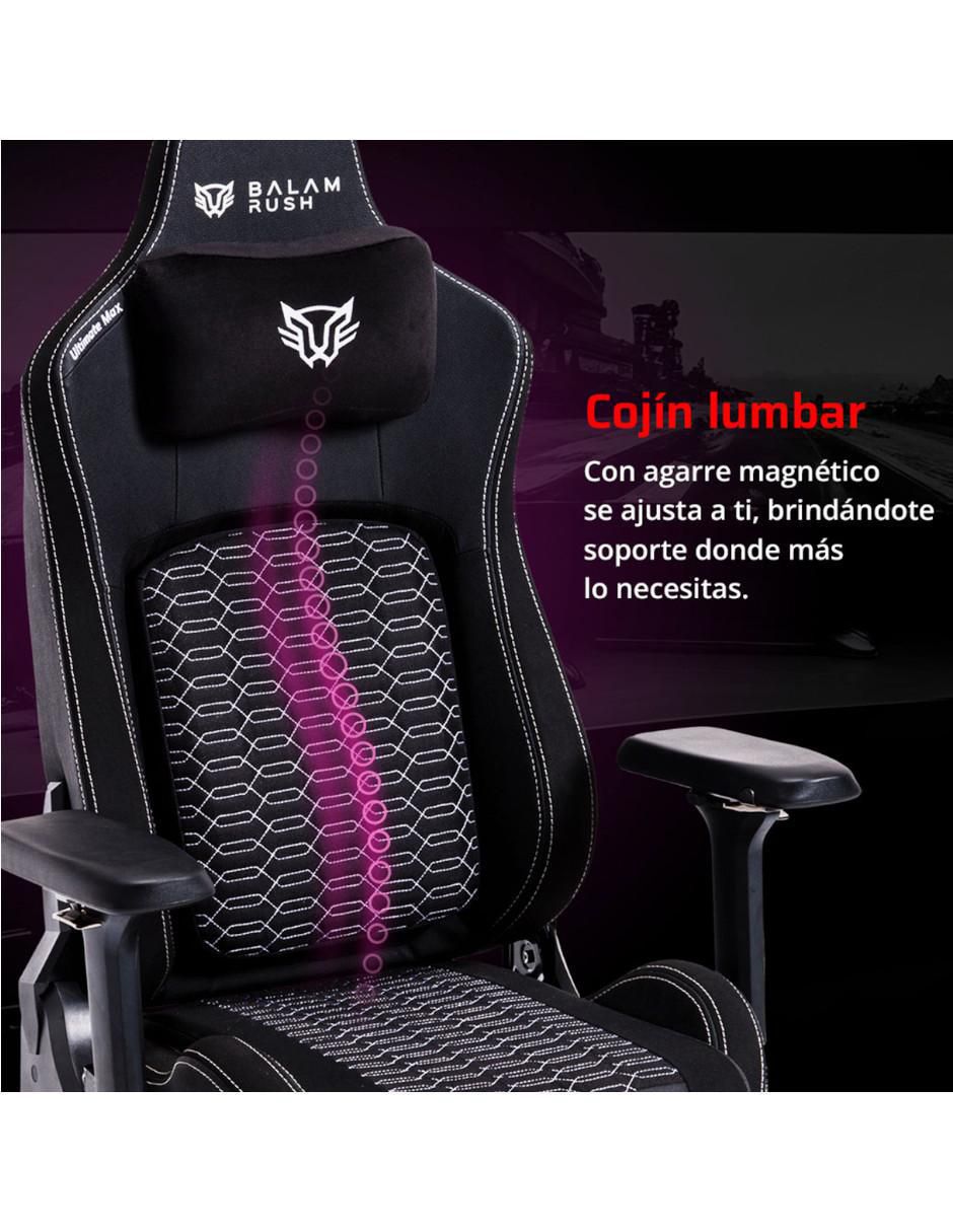 Silla gamer ultimate max 4