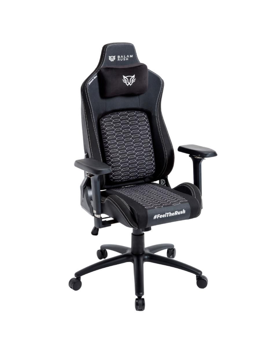 Silla gamer ultimate max 5