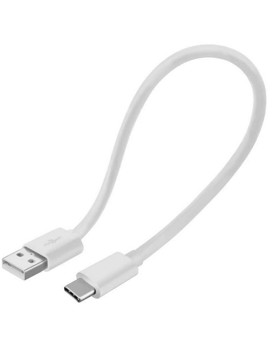 Cable USB C a tipo USB A de 50 cm