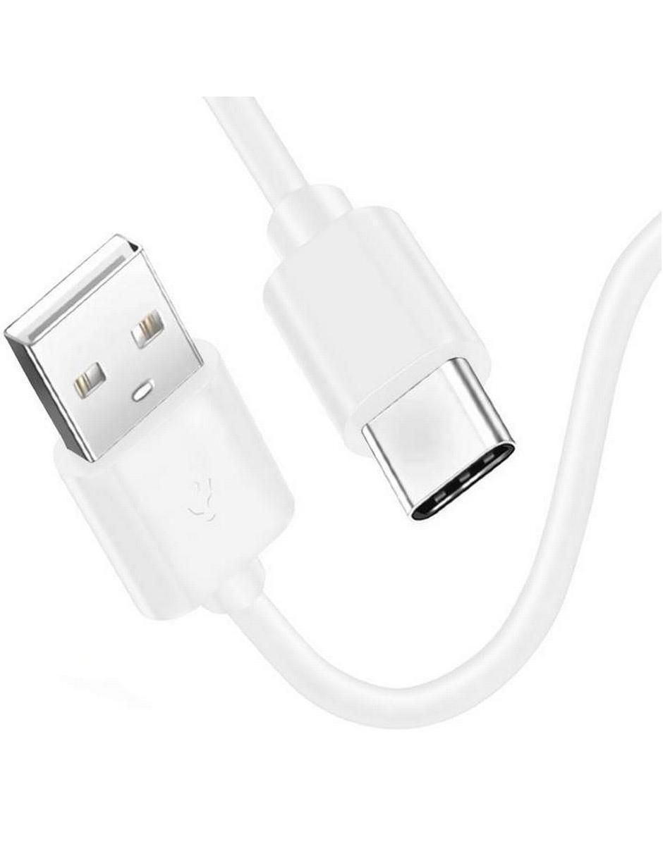 Cable USB C a tipo USB A de 50 cm