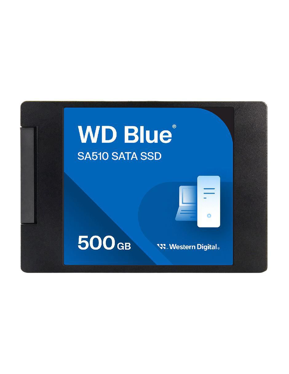 Unidad SSD capacidad 500 GB Unidad SSD capacidad 500 GB