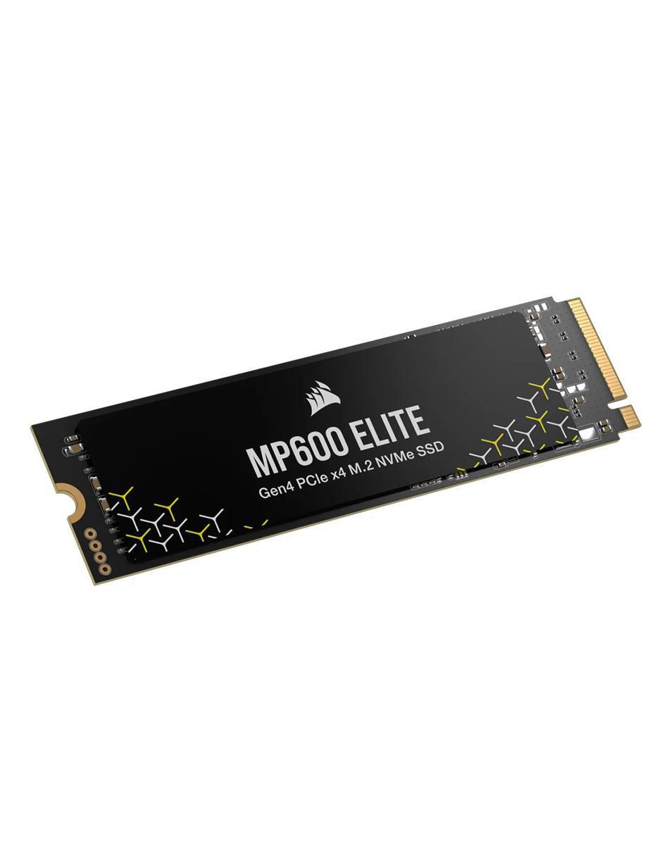 Unidad SSD capacidad 1 TB 2