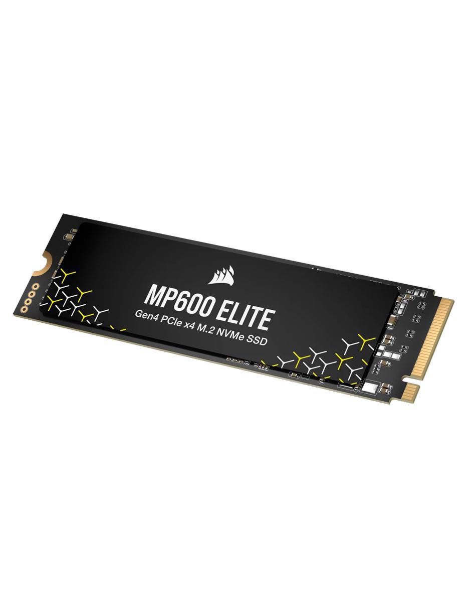 Unidad SSD capacidad 1 TB 3